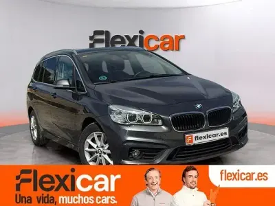 Usado BMW 218 150 CV (110 kW) 2017 Gris