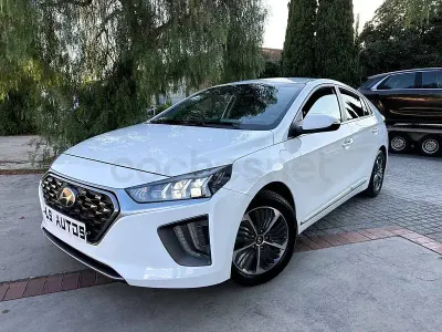 Usado Hyundai Ioniq