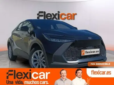 Usado Toyota C-HR Active 140 CV (102 kW) 2024 Negro SUV