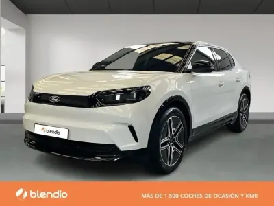 Nuevo Ford Capri Premium 210 kW (286 CV) 2026 Blanco SUV