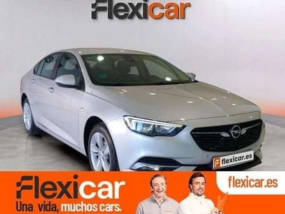 Gris Usado 2017 Opel Insignia Selective Berlina | 11.790 € (Precio justo)