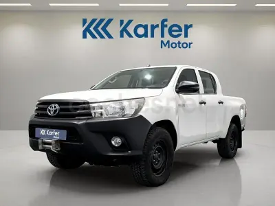 Usado Toyota HiLux