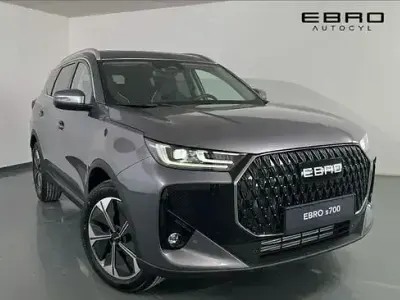 Usado Ebro s700