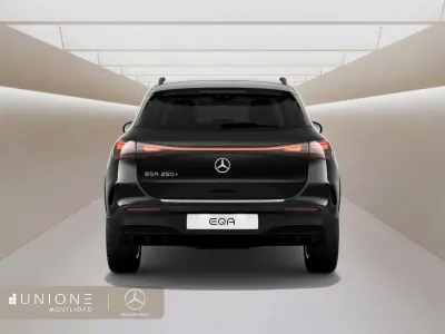 Novo Mercedes EQA250+ AMG 139 kW (190 HP) 2026 Preto SUV