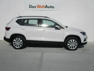 Usado Seat Ateca Ecomotive 115 CV (84 kW) 2019 Blanco SUV
