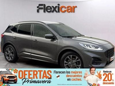Usado Ford Kuga ST-Line 120 CV (88 kW) 2024 Gris SUV