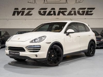 Blanco Usado 2011 Porsche Cayenne SUV | 22.990 € (Caro)