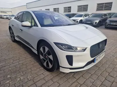 Usado Jaguar I-Pace