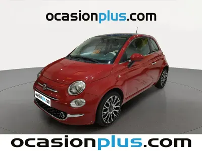 Usado Fiat 500 Dolcevita 71 CV (52 kW) 2024 Rojo Utilitario