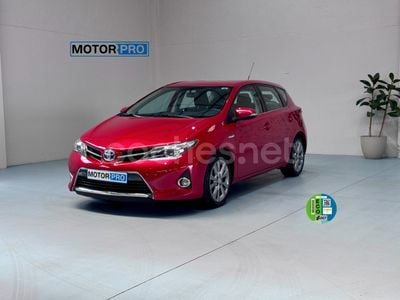 Toyota Auris Hybrid