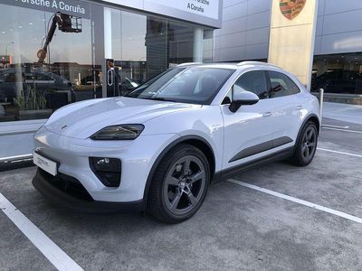 Gris Usado 2025 Porsche Macan SUV | 89.900 €