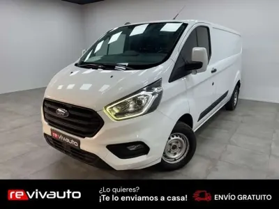 Usado Ford Transit Custom