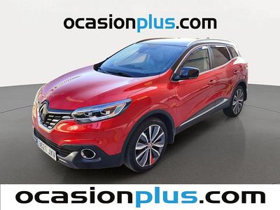 Usado Renault Kadjar Zen 132 CV (97 kW) 2017 Rojo SUV