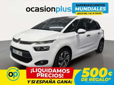Usado Citroën C4 Picasso