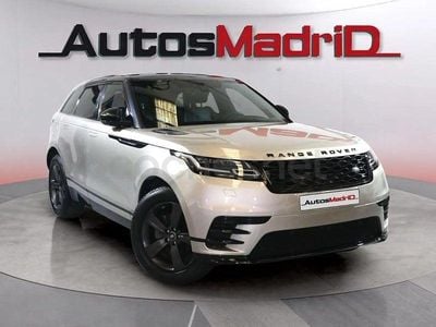 Usado Land Rover Range Rover Velar R-Dynamic 180 CV (132 kW) 2019 Beige SUV