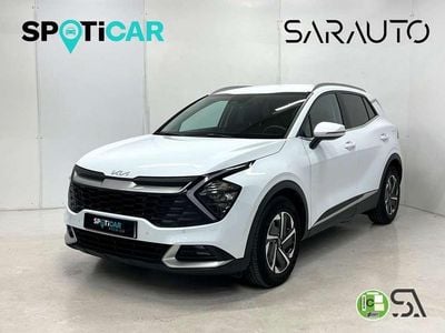 Usado Kia Sportage 152 CV (111 kW) 2024 Blanco SUV