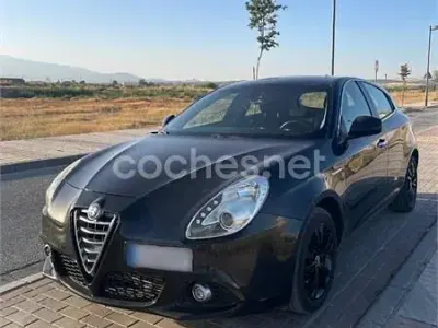 Usado Alfa Romeo Giulietta
