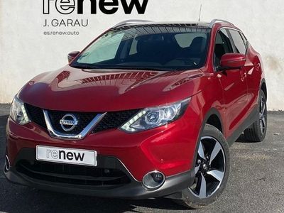 usado Nissan Qashqai Qashqai1.2 DIG-T Tekna 4x2 17''