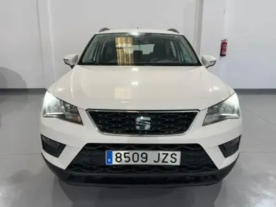 Usado Seat Ateca Reference 86 CV (63 kW) 2017 SUV
