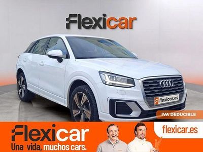 Usado Audi Q2 Advanced Plus 116 CV (85 kW) 2019 Blanco SUV