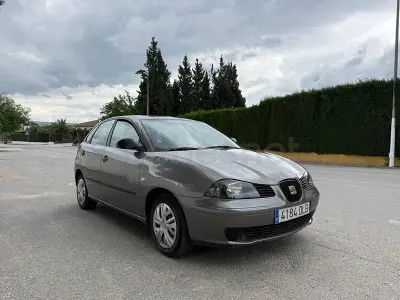 Usado Seat Ibiza