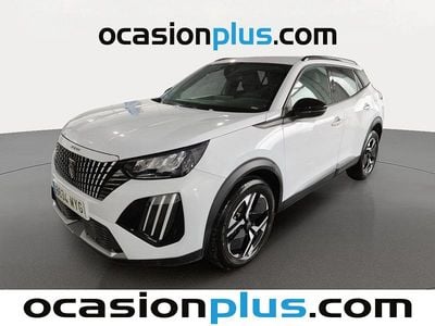 Usado Peugeot 2008 Allure 102 CV (75 kW) 2025 Blanco SUV
