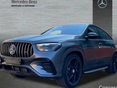 Mercedes GLE53 AMG
