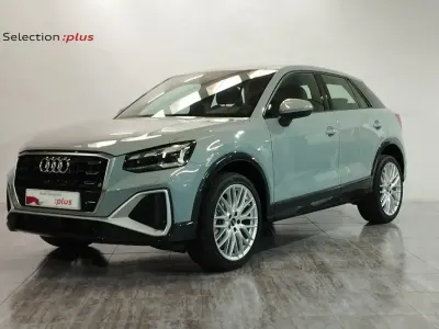 Usado Audi Q2 S-Line 150 CV (110 kW) 2025 Gris SUV