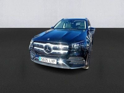 Usado Mercedes GLS400 330 CV (242 kW) 2021 Negro SUV