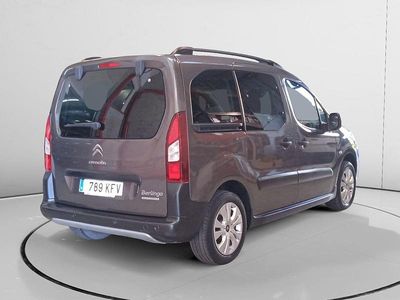 Occasion Citroën Berlingo 110 PK (80 kW) 2017 Bruin MPV