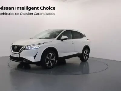 Usado Nissan Qashqai N-Connecta 158 CV (116 kW) 2023 SUV