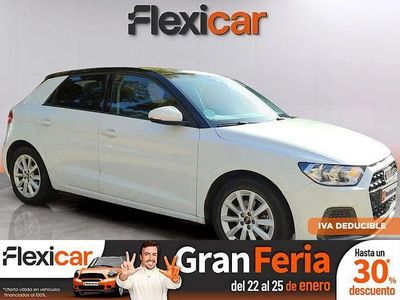 Blanco Usado 2023 Audi A1 Berlina | 19.790 € (Precio justo)