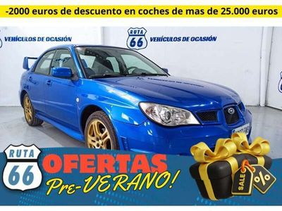 usado Subaru Impreza 2.0R Sedán GX 118 kW (160 CV)