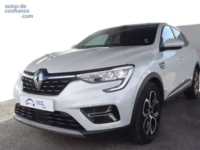 Usado Renault Arkana Zen 145 CV (106 kW) 2022 SUV