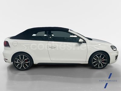 VW Golf Cabriolet