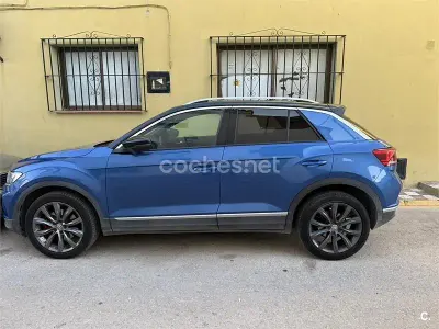 Usado VW T-Roc