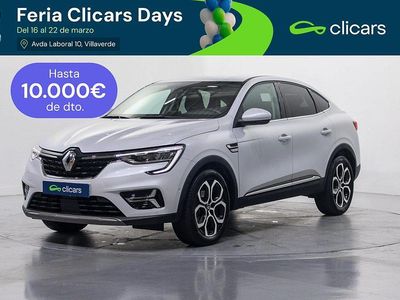 Usado Renault Arkana Techno 145 CV (106 kW) 2024 Blanco SUV