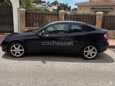 Mercedes C220