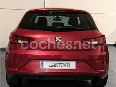 Granate Usado 2019 Seat Leon Style Berlina | 16.850 € (Precio justo)