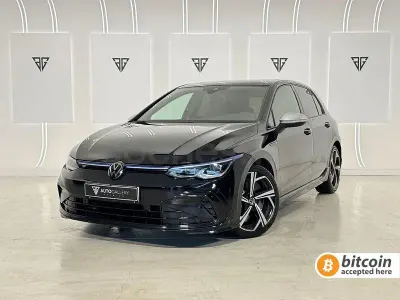 Usado VW Golf VIII R 320 CV (235 kW) 2023 Negro Berlina