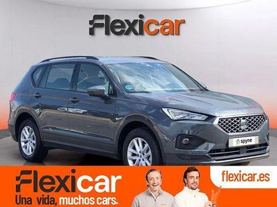 Usado Seat Tarraco Style 150 CV (110 kW) 2023 Gris SUV