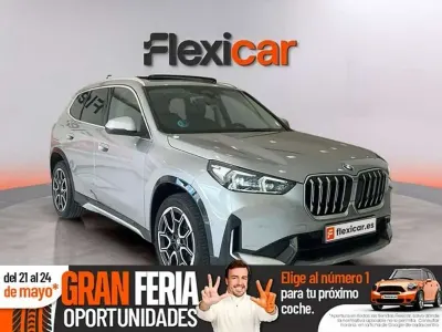 Käytetty BMW X1 163 HP (119 kW) 2023 Harmaa Katumaasturi