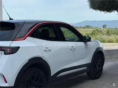 Usado Opel Mokka GS Line 110 CV (80 kW) 2022 Blanco SUV