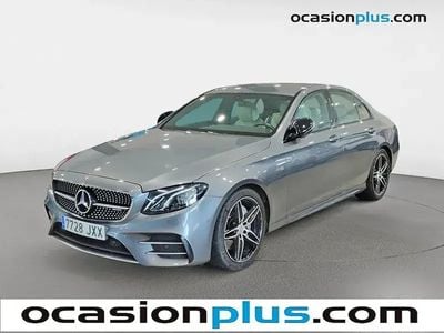 Mercedes E43 AMG