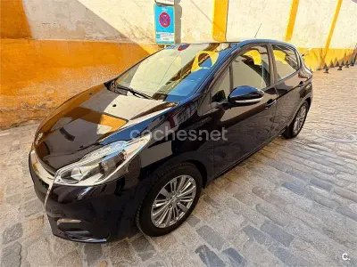 Usado Peugeot 208