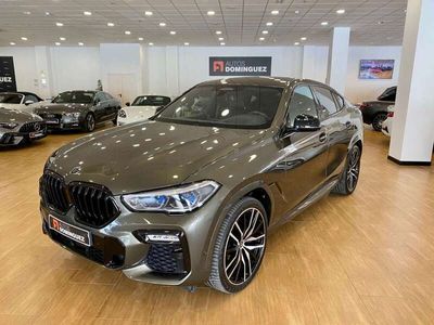 usado BMW X6 M50iA