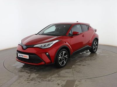 Usado Toyota C-HR Advance 184 CV (135 kW) 2022 Rojo SUV