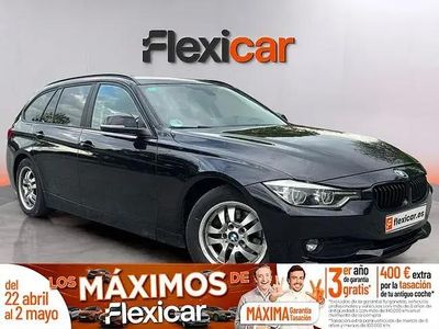Używany BMW 320 Efficient Dynamics 163 KM (119 kW) 2016 Żółty Kombi