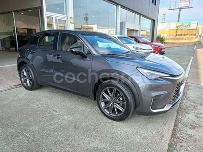 Lexus LBX