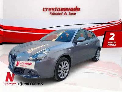 Usado Alfa Romeo Giulietta Super 120 CV (88 kW) 2021 Gris Utilitario